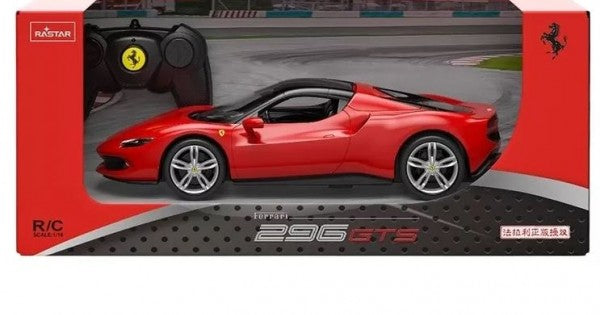 Ferrari 296 GTS cu telecomanda - 1/16 Rastar