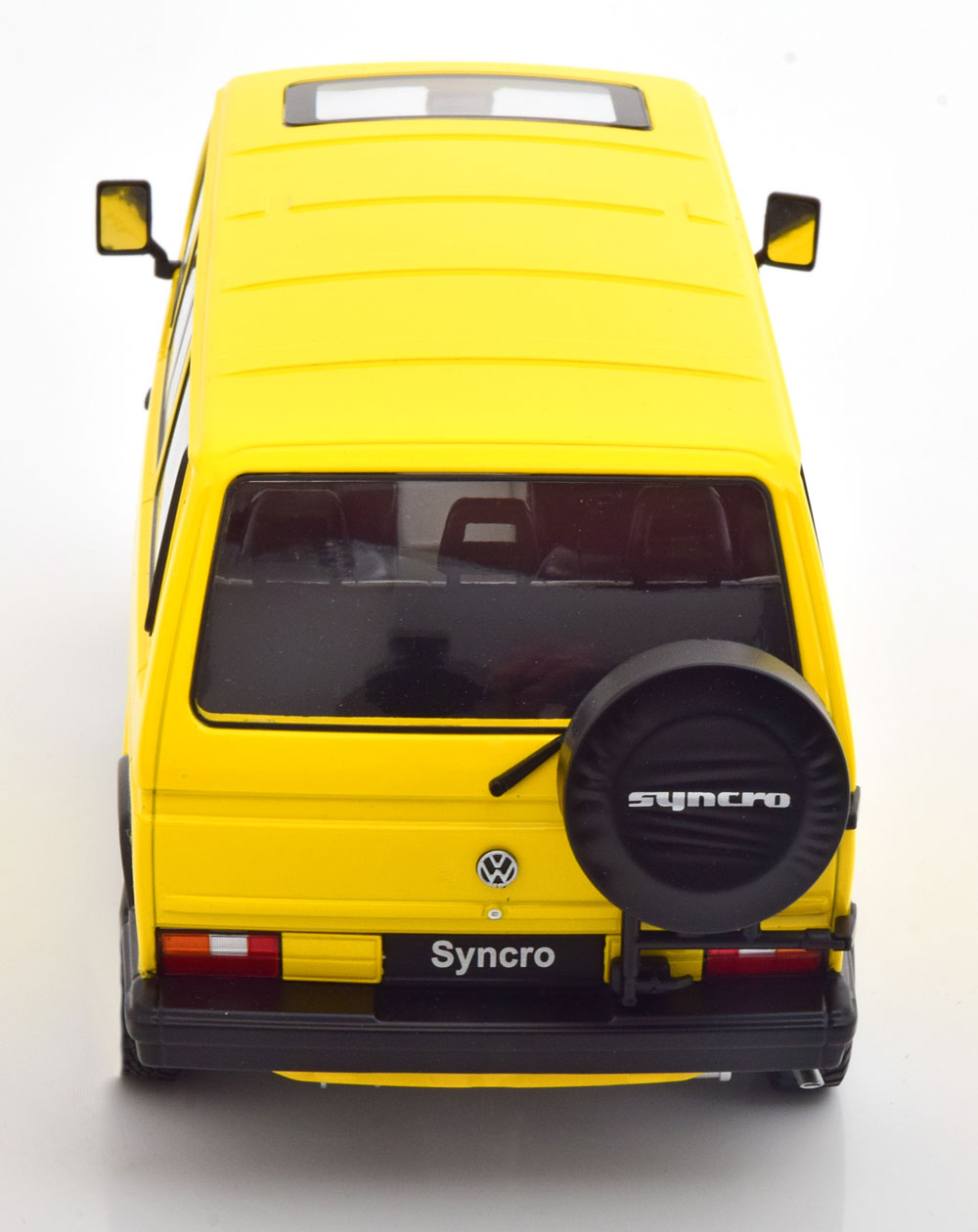 VW Bus T3 Syncro 1987 - 1/18 KK-Scale