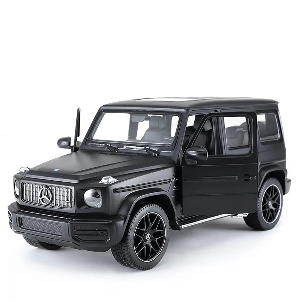 Mercedes AMG G63 negru cu telecomanda - 1/14 Rastar