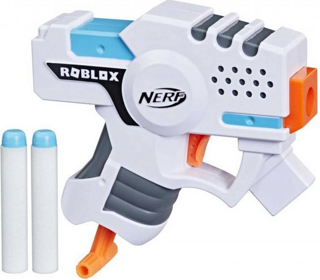 Blaster Microshots Nerf Roblox - Boom Strike