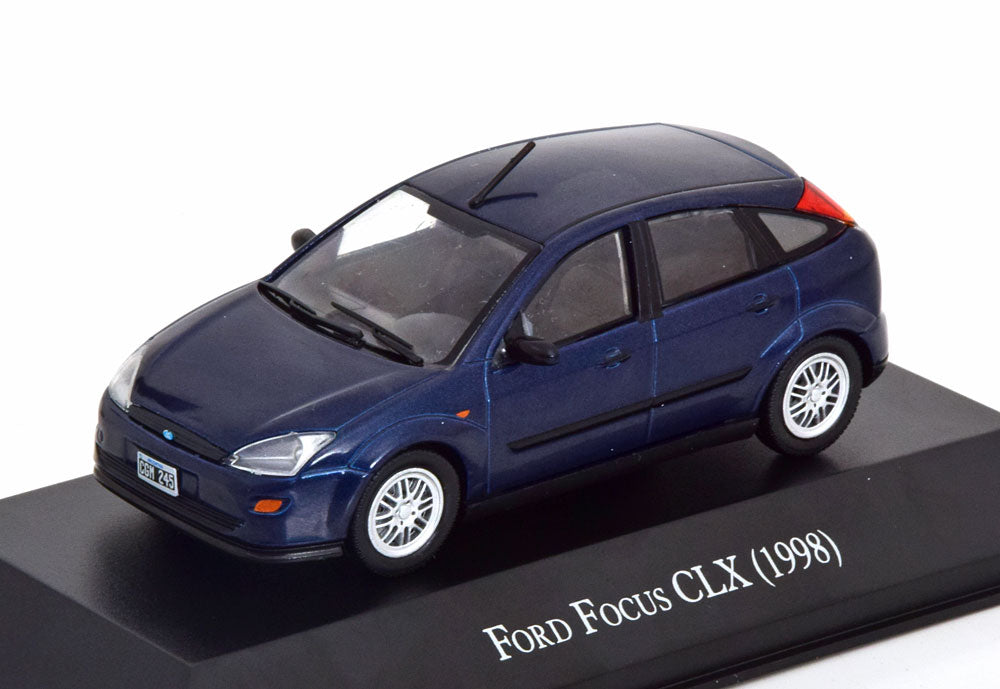 Ford Focus CLX 1998 - 1/43 Altaya