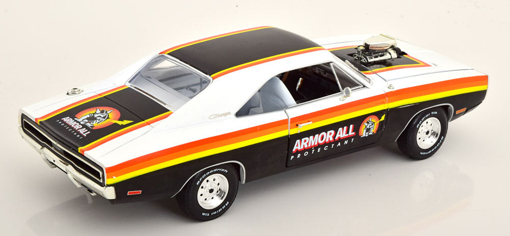 Dodge Charger 1970 Armor All Protectant - 1/18 Greenlight