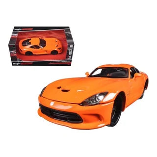 Dodge Viper GTS SRT 2013 - 1/24 Maisto Design
