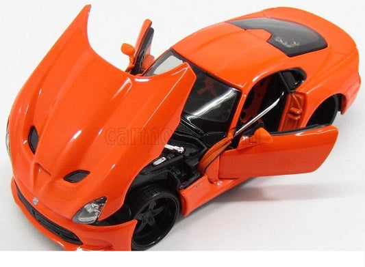 Dodge Viper GTS SRT 2013 - 1/24 Maisto Design