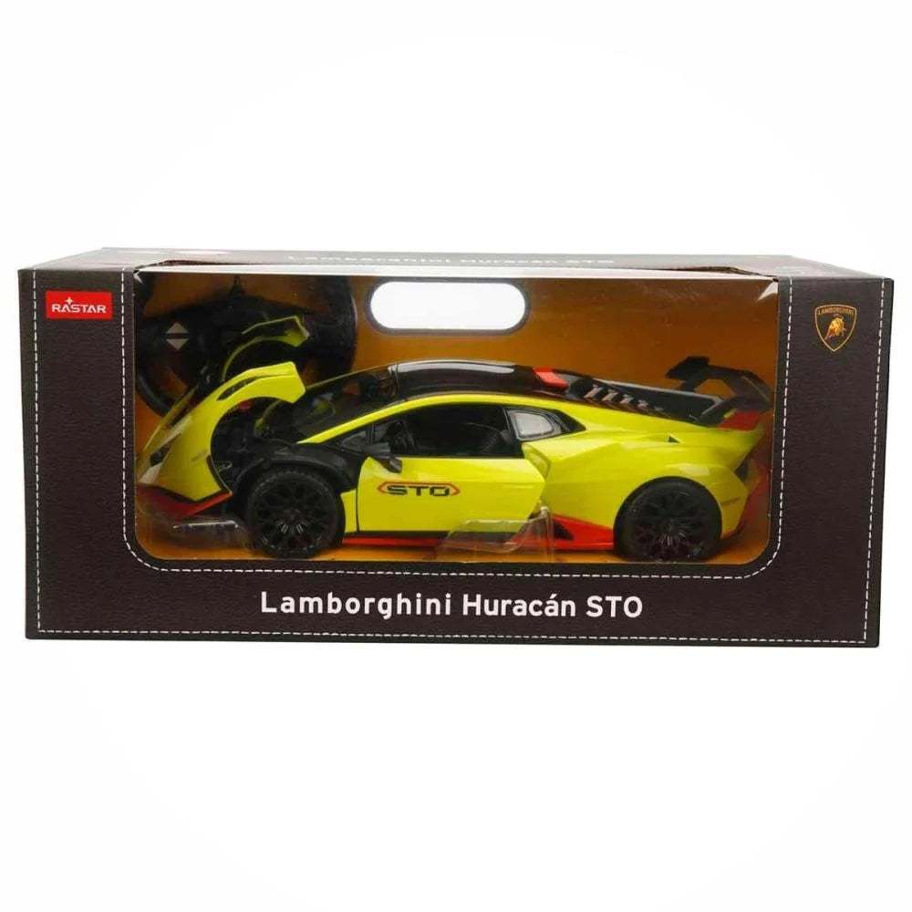Lamborghini Huracan Sto cu telecomanda - 1/14 Rastar
