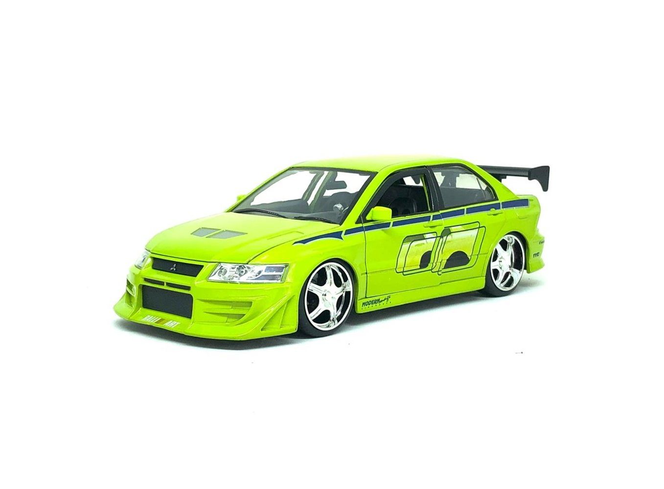 Mitsubishi Lancer Evolution VII - 1/32 Jada