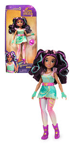 Papusa fashion Unicorn Academy - Ava 24cm