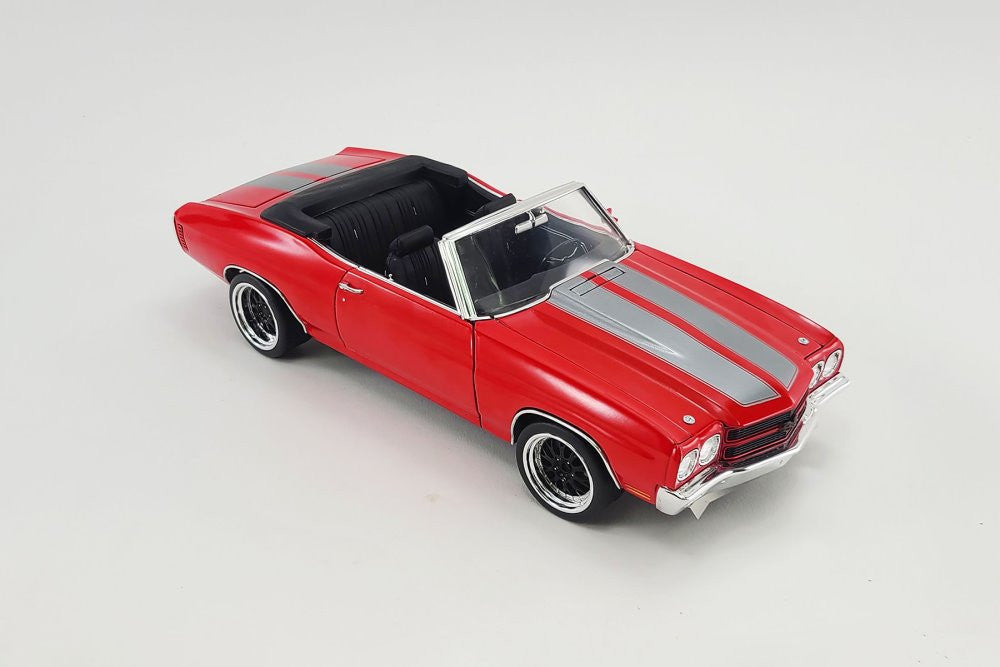 Chevrolet Chevelle SS Restomod 1970 - 1/18 ACME