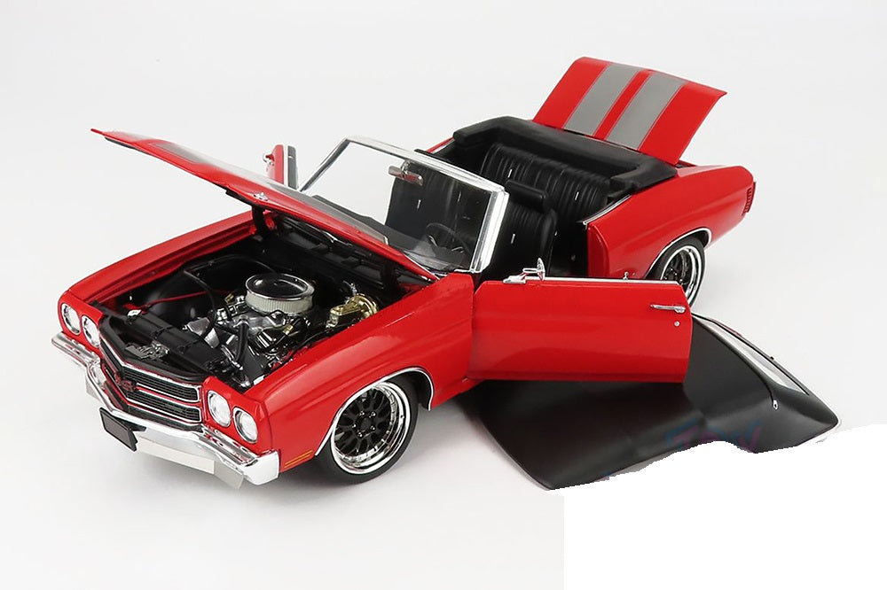 Chevrolet Chevelle SS Restomod 1970 - 1/18 ACME