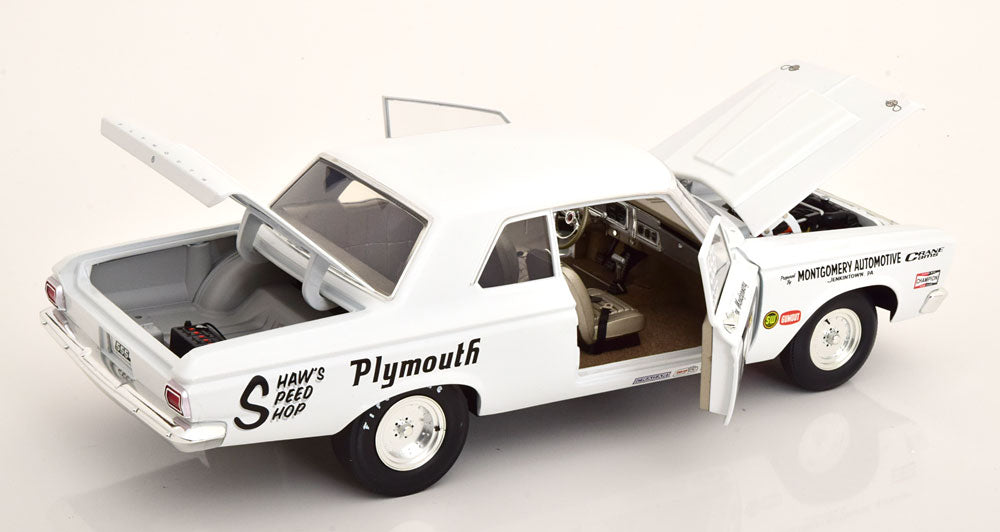Plymouth 1965 Belvedere Super Stock - 1/18 ACME