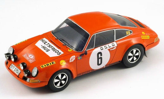 Porsche 911 S Rallye Monte-Carlo 1970 - 1/24 Altaya