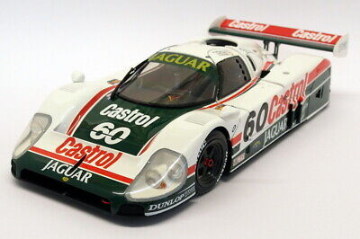Jaguar XJR12 #60 castrol winner 24h '88 Daytona - 1/18 CMR