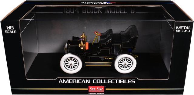 Buick Model B Black 1904 - 1/18 Sun Star