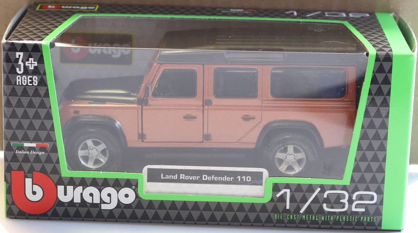 Land Rover Defender 110