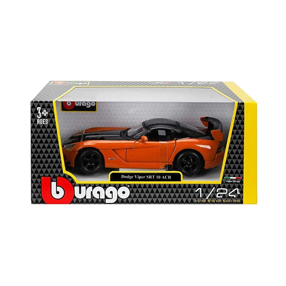 Dodge Viper SRT 10 ACR - 1/24 Bburago