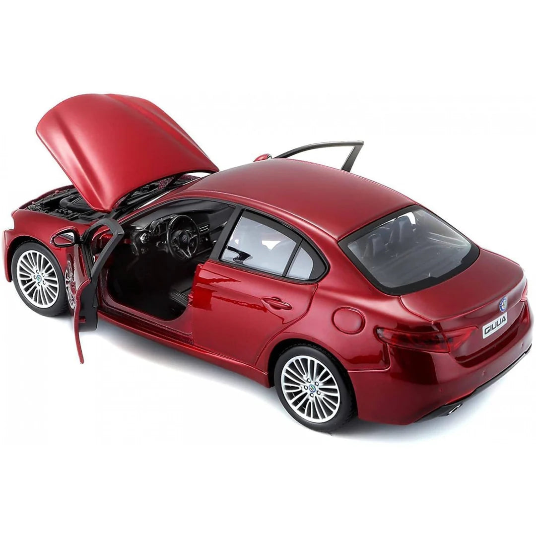 Alfa Romeo Giulia - 1/24 Bburago