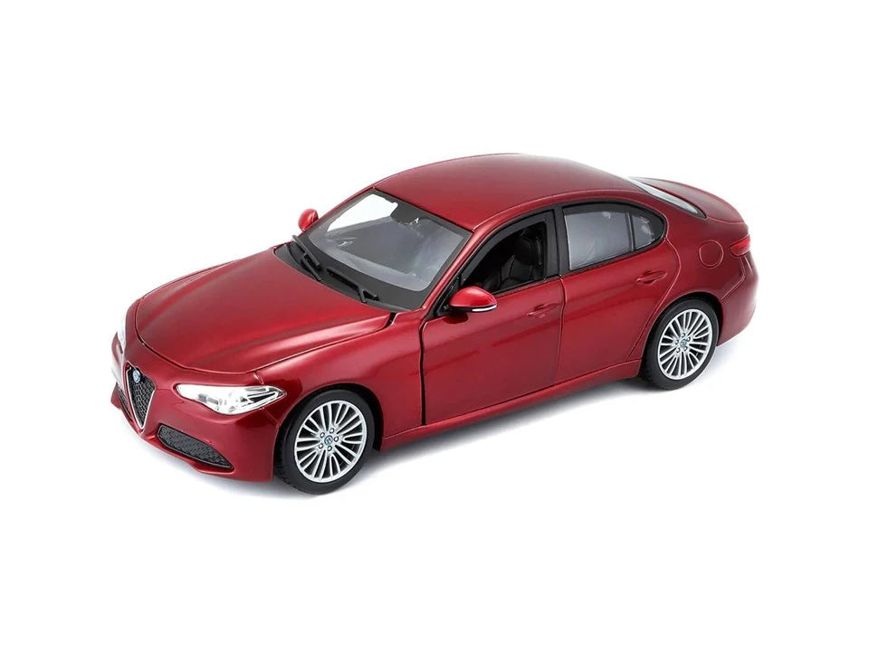 Alfa Romeo Giulia - 1/24 Bburago