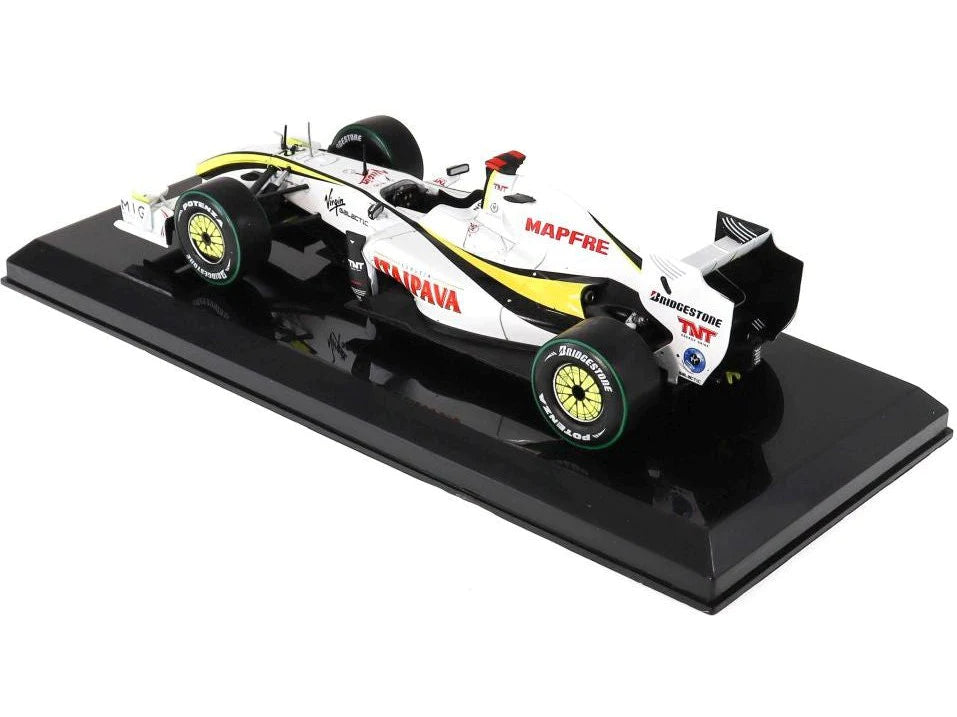 Formula 1 Brawn BGP 001 Jenson Button 2009 - 1/24 de Premium Collectibles