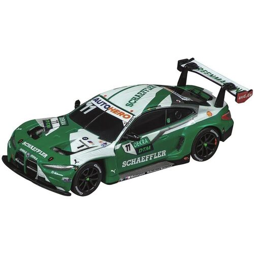 BMW M4 GT3 Walkenhorst Motorsport Marco Wittman DTM 2022 #11 - 1/18 Minichamps