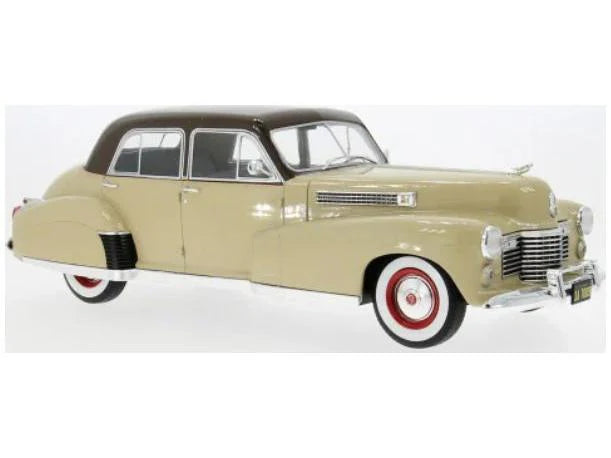 Cadillac Fleetwood Series 60 Special Sedan Beige - 1/18 Model Car Group