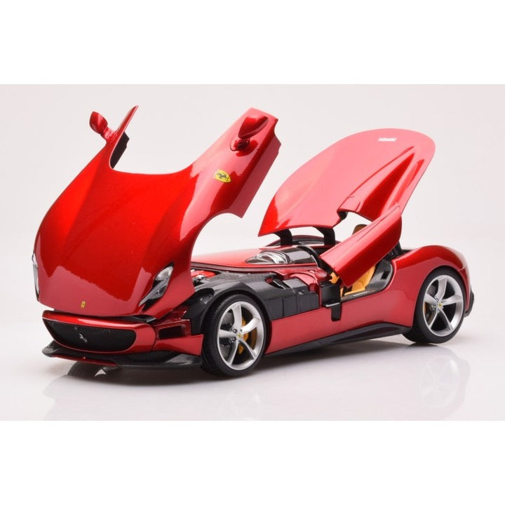 Ferrari Monza SP1 visiniu - 1/18 Bburago Signature