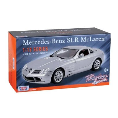 Mercedes SLR McLaren - 1/12 Motormax