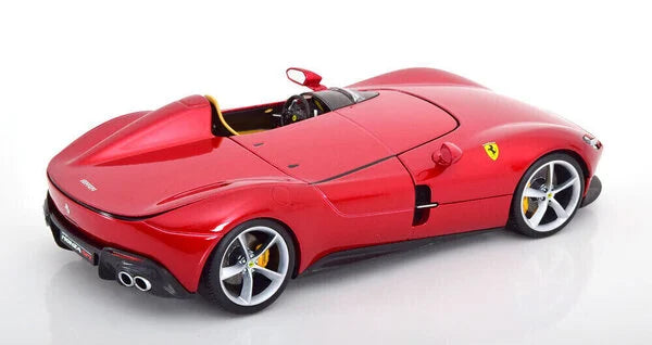 Ferrari Monza SP1 visiniu - 1/18 Bburago Signature