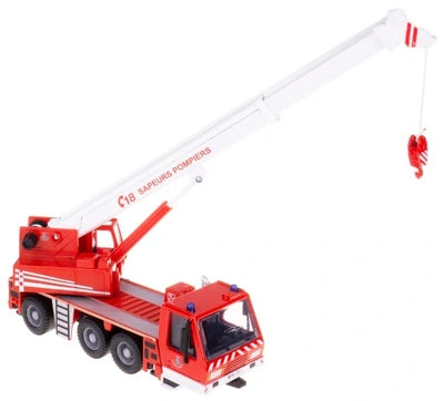 Macara Mobila de urgenta 1/50 - Bburago