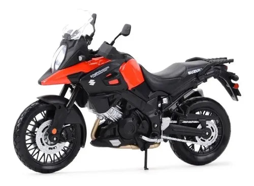 Motocicleta Suzuki V-Storm - 1/12 One2Fun