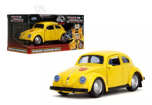 Volkswagen Beetle Bumblebee - 1/32 Jada