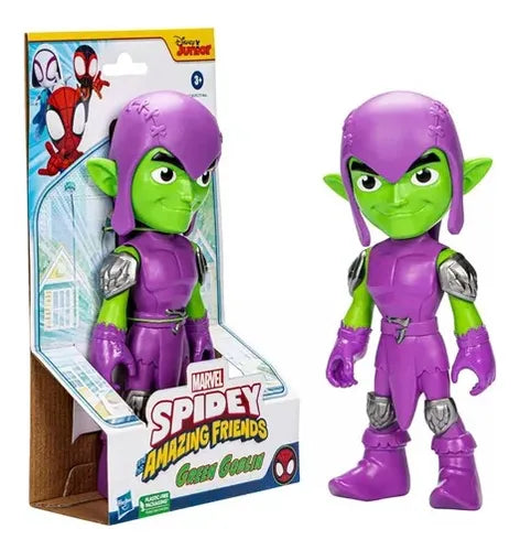 Figurina GREEN GOBLIN 22cm - Marvel Spidey and his Amazing Friends