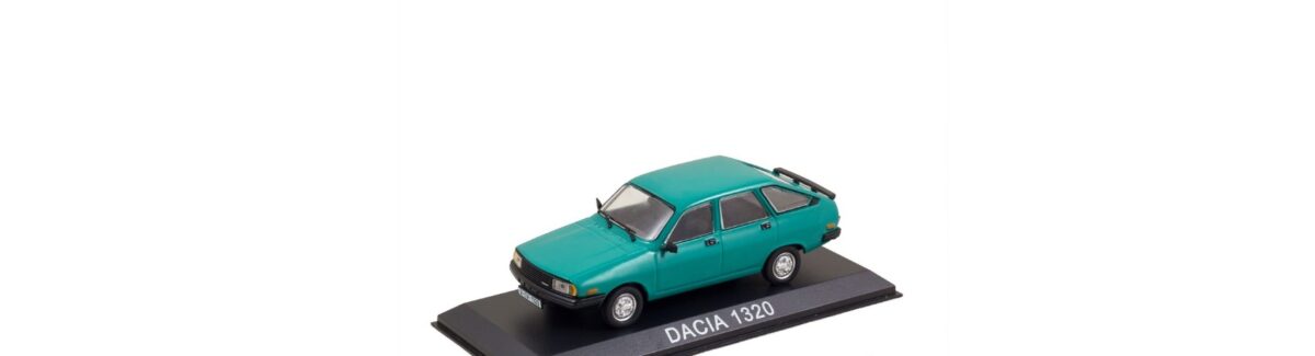 Dacia 1320 - 1/43 Altaya