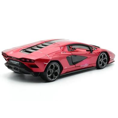 Lamborghini Countach LPI 800-4 visiniu - 1/18 Maisto