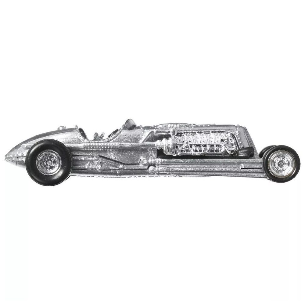 Jay Leno Tank Car - 1/64 Hot Wheels Premium