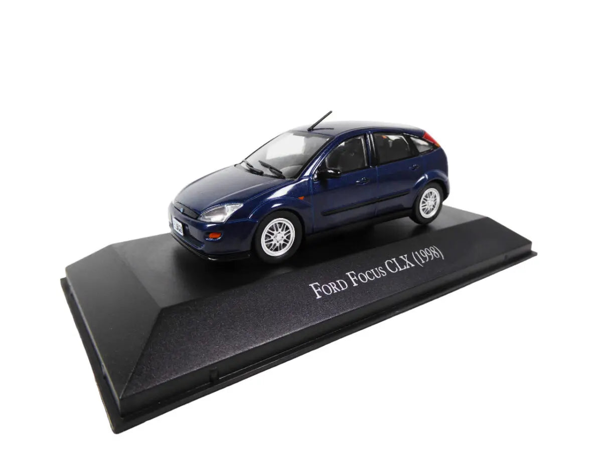 Ford Focus CLX 1998 - 1/43 Altaya