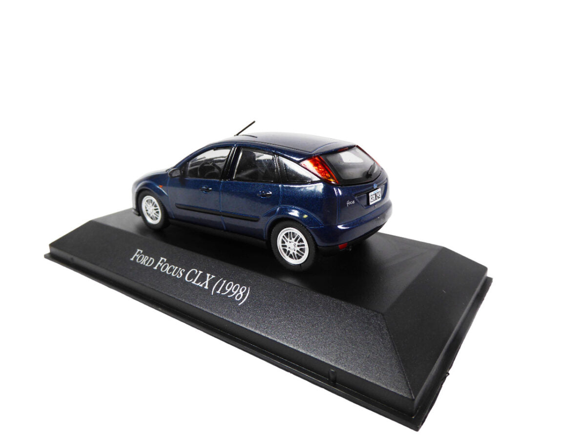 Ford Focus CLX 1998 - 1/43 Altaya