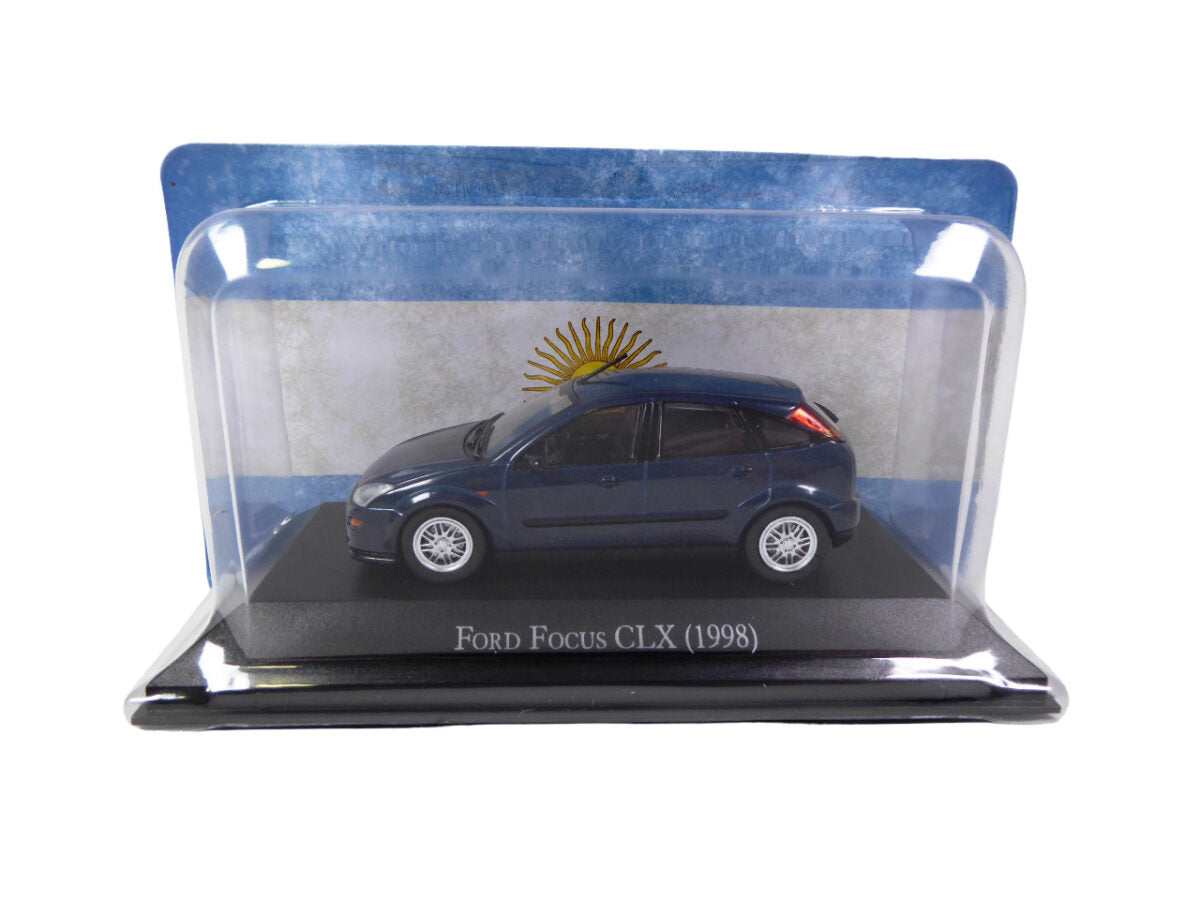 Ford Focus CLX 1998 - 1/43 Altaya