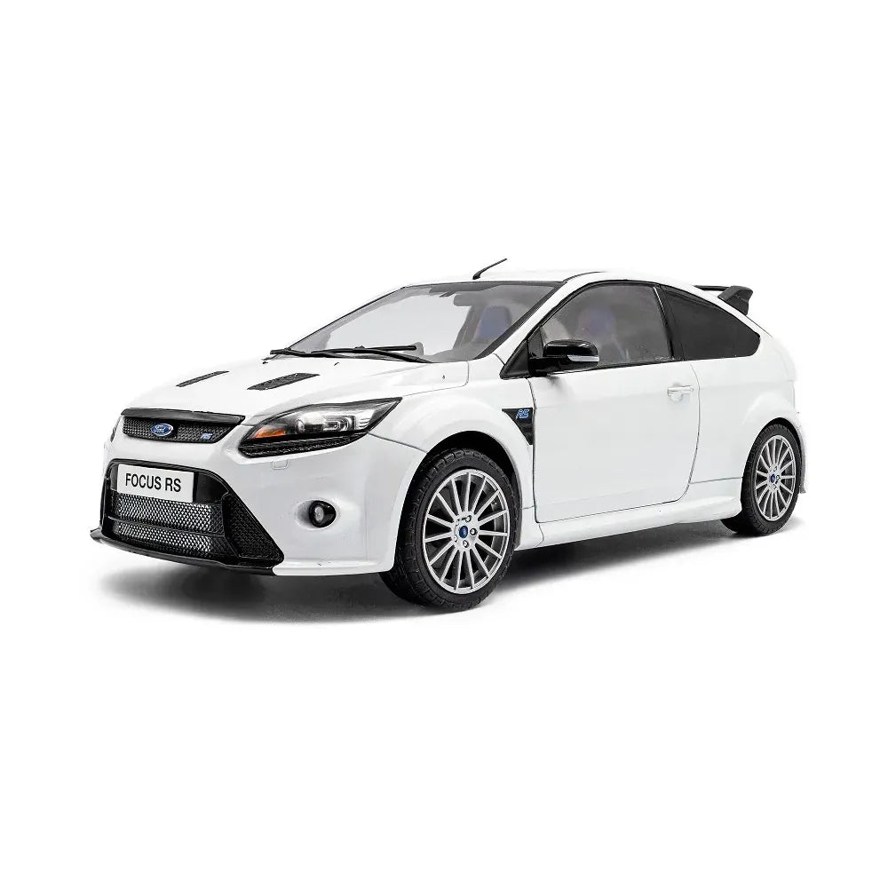 Ford Focus RS MK.2 alb - 1/18 Solido