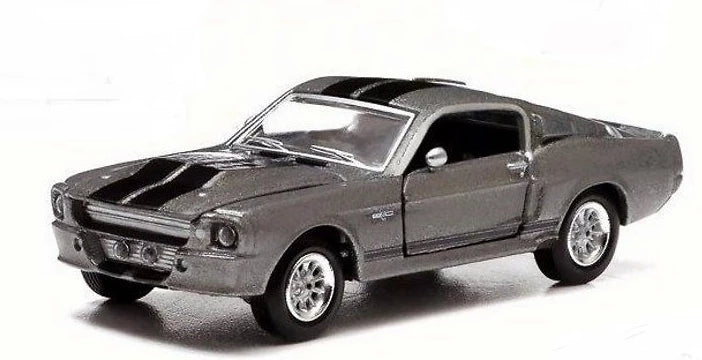 Ford Mustang 1967 Eleanor - 1/64 Greenlight