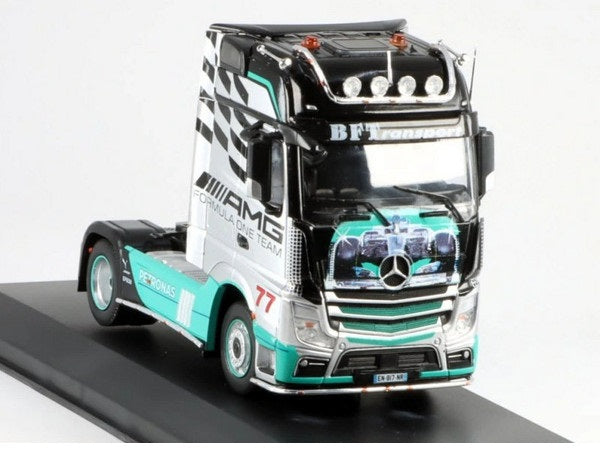 Camion Cap tractor Mercedes-Benz Actros MP4 2012 - 1/43 Hachette
