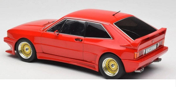 Volkswagen Scirocco Rieger GTO rosu - 1/18 Model Car Group