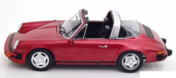 Porsche 911 SC Coupe 1978 visiniu - 1/18 KK-Scale