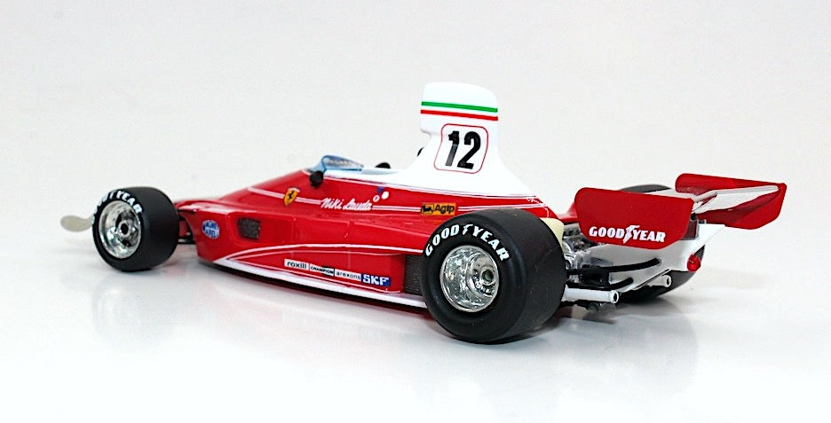 Formula 1 Ferrari 312T Niki Lauda 1975 - 1/24 Premium Collectibles.