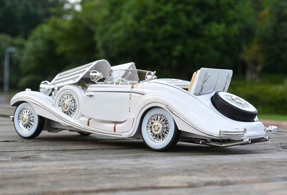 Mercedes-Benz 500k Specialroadster (1936)