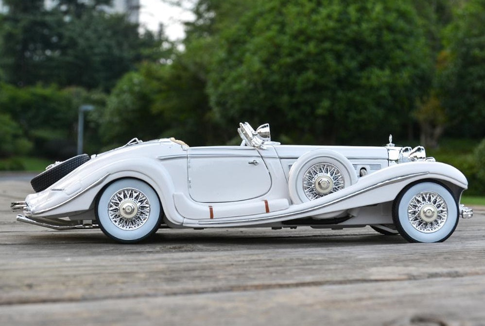 Mercedes-Benz 500k Specialroadster (1936)