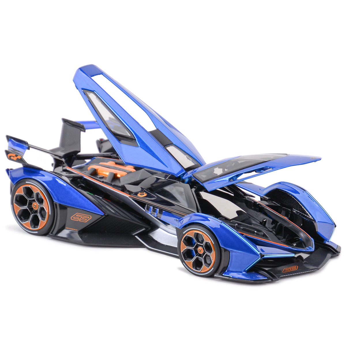 Lambo V12 Vision Gran Turismo- 1/18 MAISTO