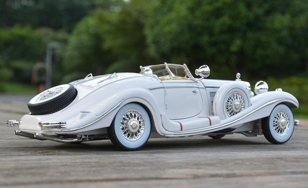 Mercedes-Benz 500k Specialroadster (1936)