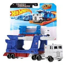 Camion Ultra Magnus 13cm - 1/64 Hot Wheels