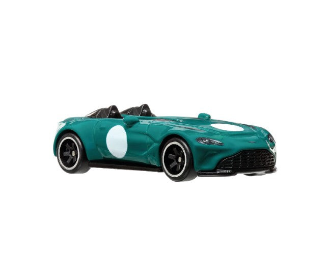 Aston Martin V12 Speedster - 1/64 Hot Wheels Premium