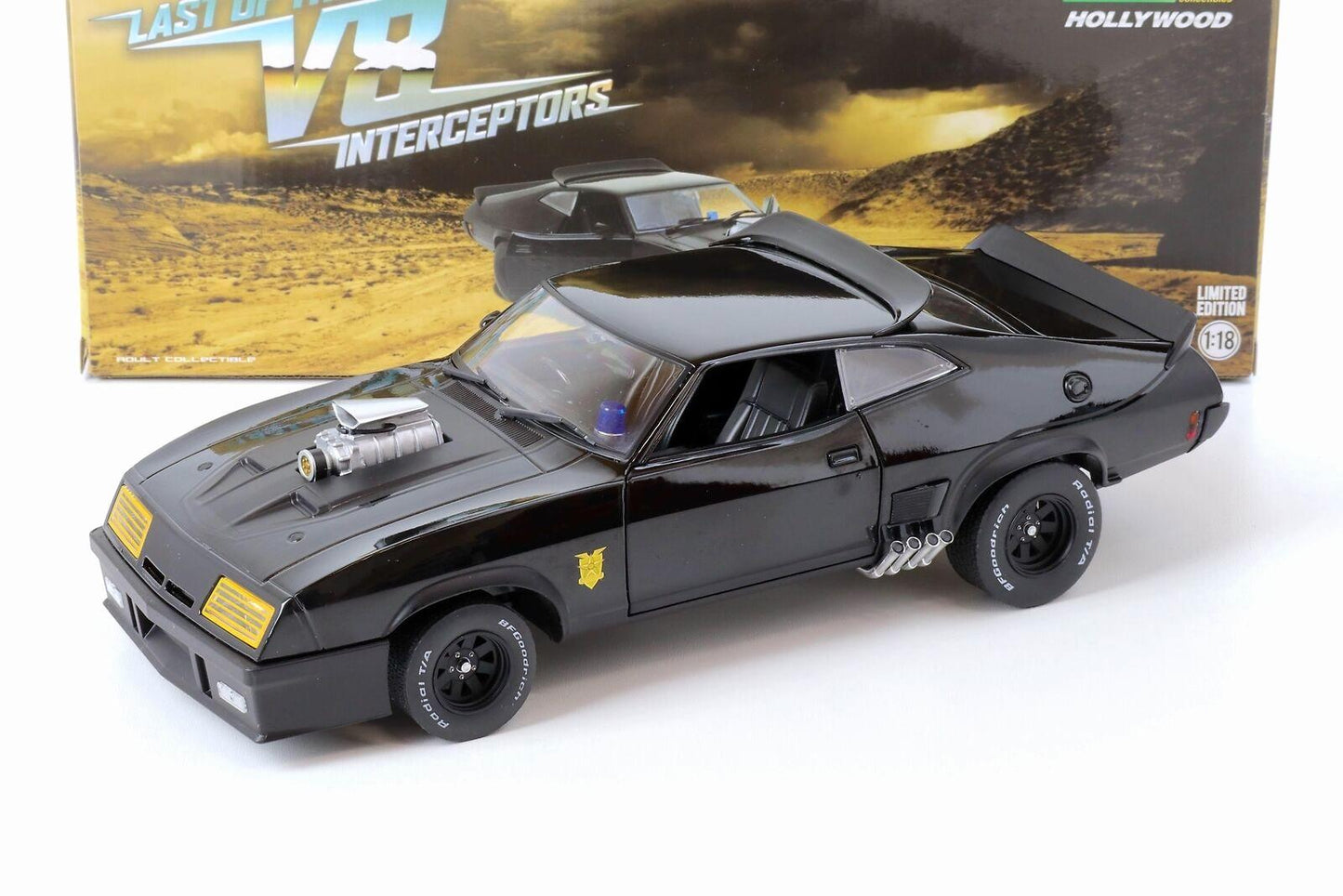 Ford Falcon XB 1973 - 1/18 Greenlight